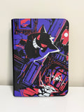 Haunted House 9 Pocket Binder