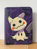 Mimi 4 pocket binder